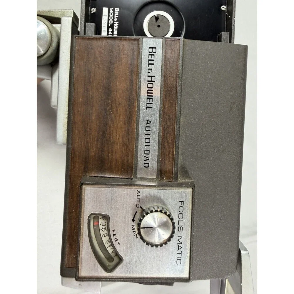 Bell Howell vintage bell